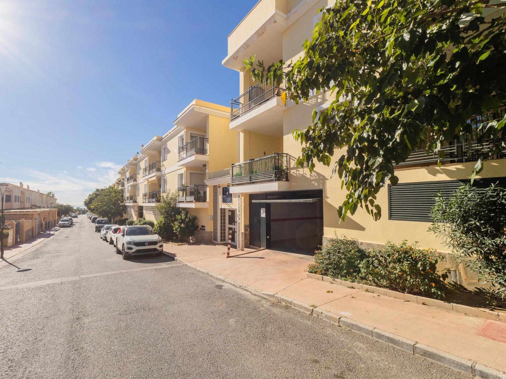 Nuevo Con Piscina Y Parking En La Playa Apartment Torre de Benagalbon Exterior photo